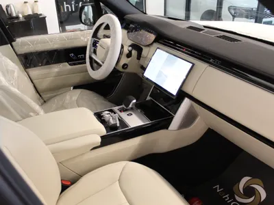 2026 لاند روفر رينج روفر اتش اس اي