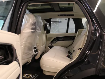 2026 لاند روفر رينج روفر اتش اس اي