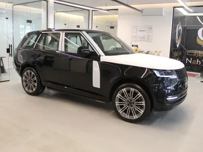 2026 لاند روفر رينج روفر اتش اس اي