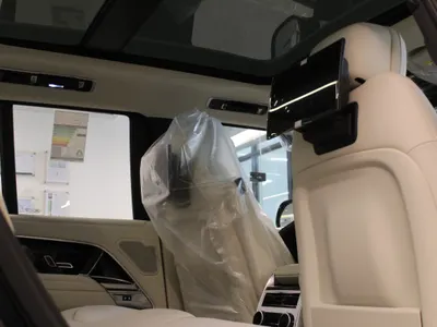 2026 لاند روفر رينج روفر اتش اس اي