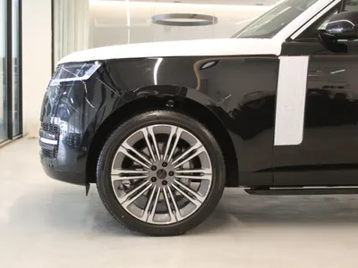 2026 لاند روفر رينج روفر اتش اس اي