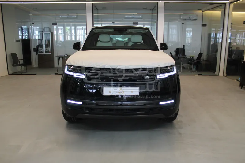 2026 لاند روفر رينج روفر اوتوبيوغرافي