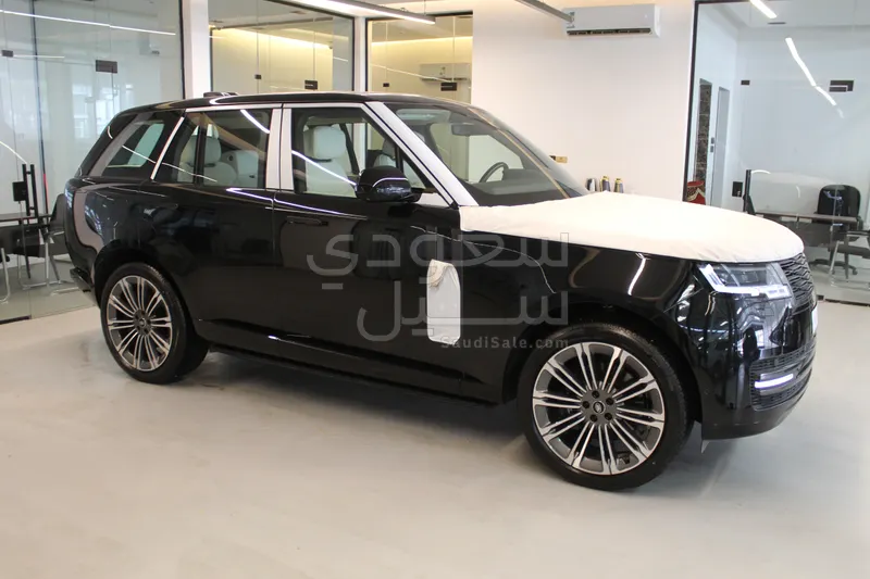 2026 لاند روفر رينج روفر اوتوبيوغرافي