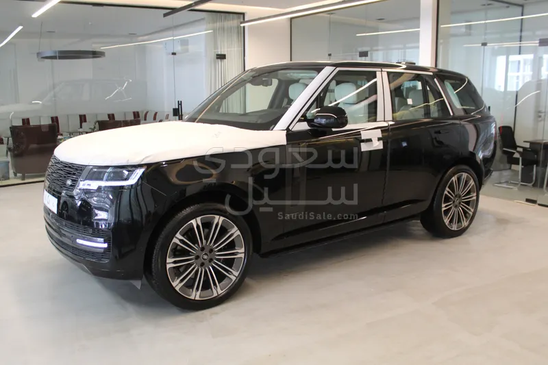 2026 لاند روفر رينج روفر اوتوبيوغرافي