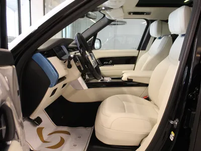 2026 لاند روفر رينج روفر اوتوبيوغرافي