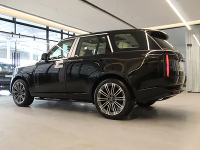 2026 لاند روفر رينج روفر اوتوبيوغرافي