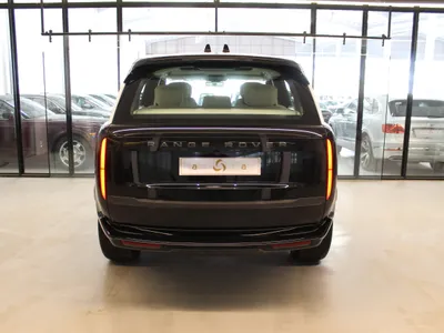 2026 لاند روفر رينج روفر اوتوبيوغرافي