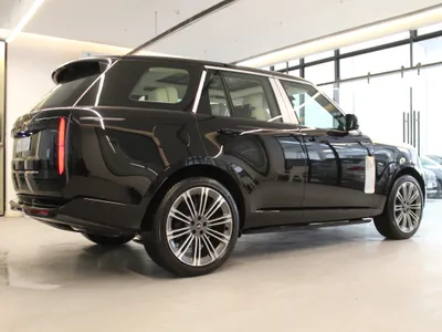 2026 لاند روفر رينج روفر اوتوبيوغرافي