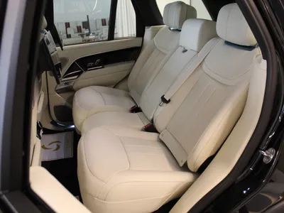 2026 لاند روفر رينج روفر اوتوبيوغرافي