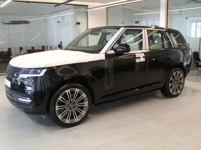 2026 لاند روفر رينج روفر اوتوبيوغرافي