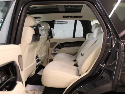 2026 لاند روفر رينج روفر اوتوبيوغرافي