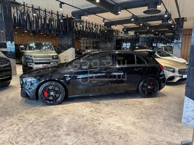 2021 مرسيدس - بنز أي 45 أي إم جي