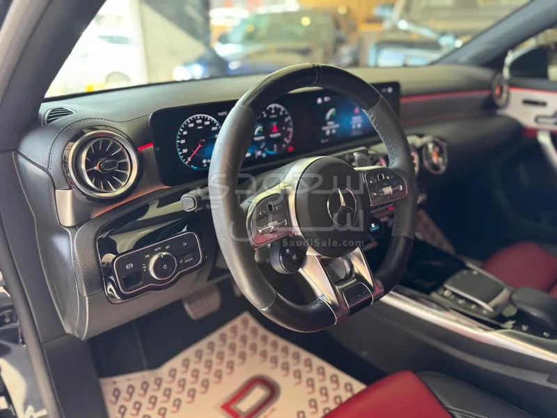 2021 مرسيدس - بنز أي 45 أي إم جي