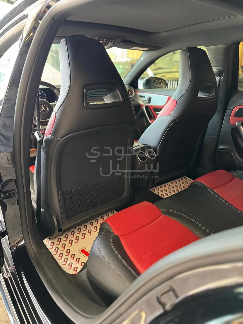 2021 مرسيدس - بنز أي 45 أي إم جي