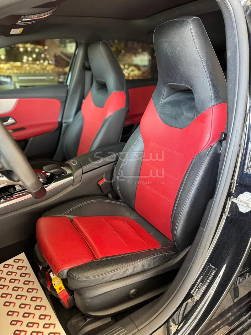 2021 مرسيدس - بنز أي 45 أي إم جي