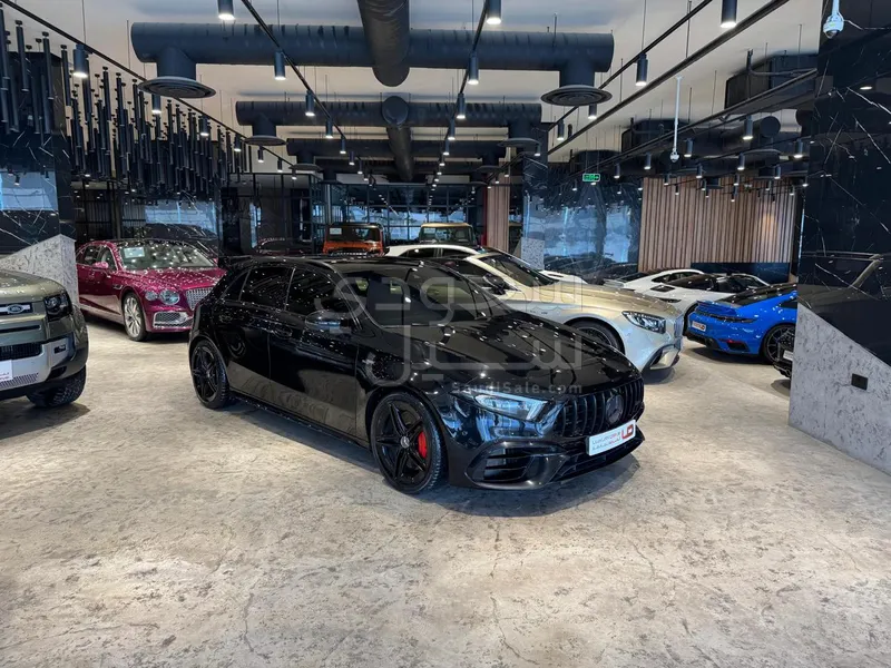 2021 مرسيدس - بنز أي 45 أي إم جي