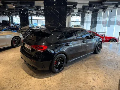 2021 مرسيدس - بنز أي 45 أي إم جي