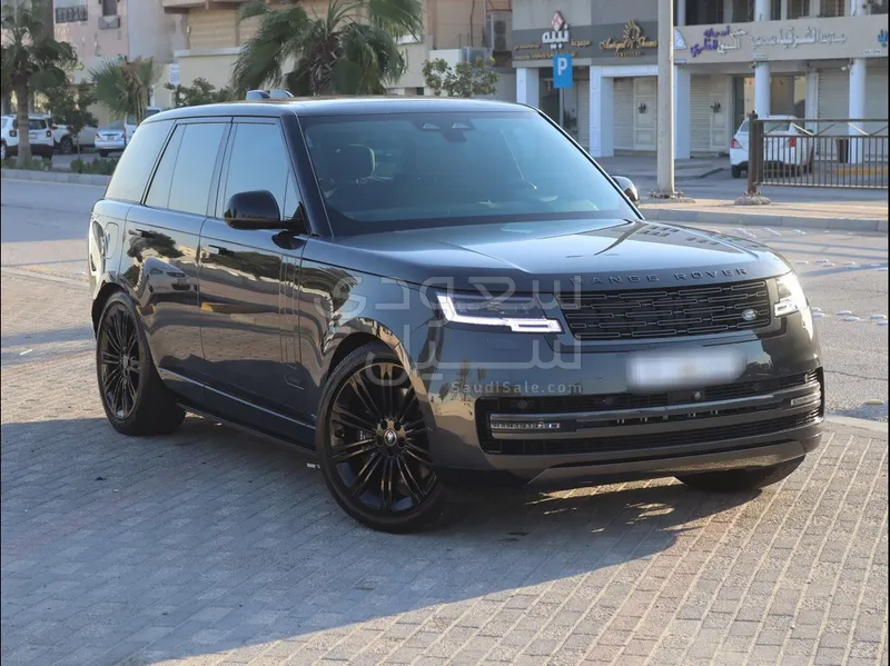 2025 لاند روفر رينج روفر اوتوبيوغرافي
