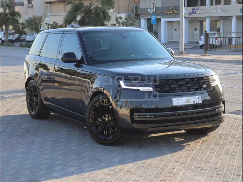 2025 لاند روفر رينج روفر اوتوبيوغرافي