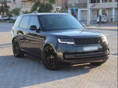 2025 لاند روفر رينج روفر اوتوبيوغرافي