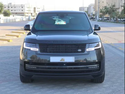 2025 لاند روفر رينج روفر اوتوبيوغرافي