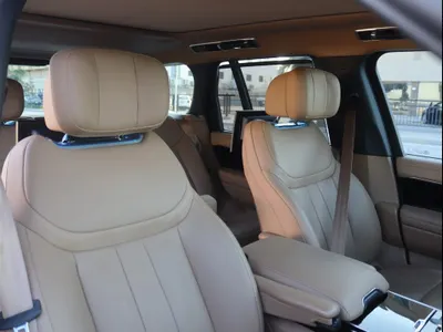 2025 لاند روفر رينج روفر اوتوبيوغرافي