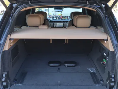 2025 لاند روفر رينج روفر اوتوبيوغرافي