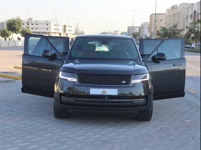 2025 لاند روفر رينج روفر اوتوبيوغرافي