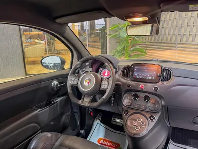 2024 فيات ابارث 695 كومبيتيزيون