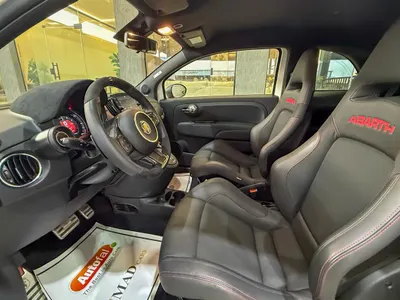 2024 فيات ابارث 695 كومبيتيزيون