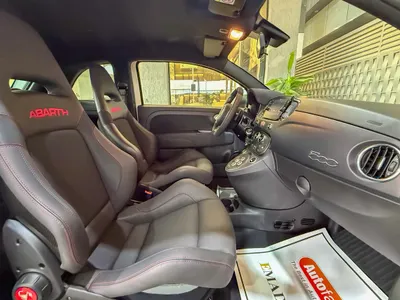 2024 فيات ابارث 695 كومبيتيزيون