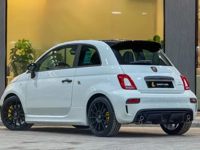 2024 فيات ابارث 695 كومبيتيزيون