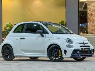 2024 فيات ابارث 695 كومبيتيزيون