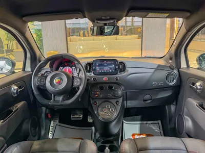 2024 فيات ابارث 695 كومبيتيزيون