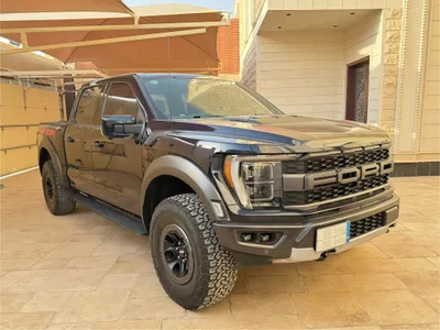 2022 فورد اف 150 رابتور