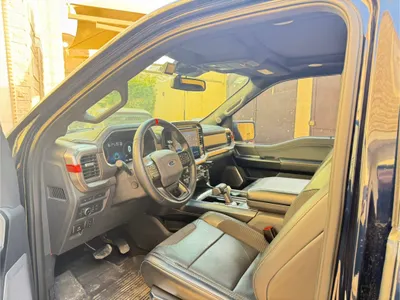 2022 فورد اف 150 رابتور