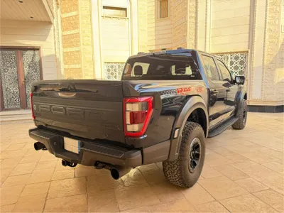 2022 فورد اف 150 رابتور