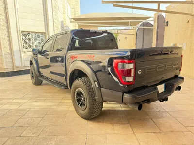 2022 فورد اف 150 رابتور