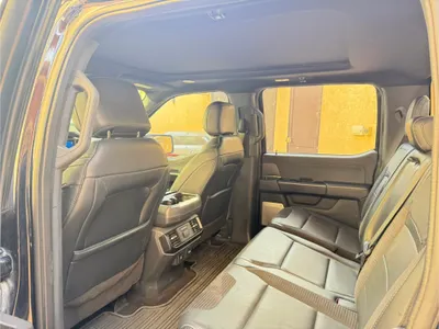 2022 فورد اف 150 رابتور