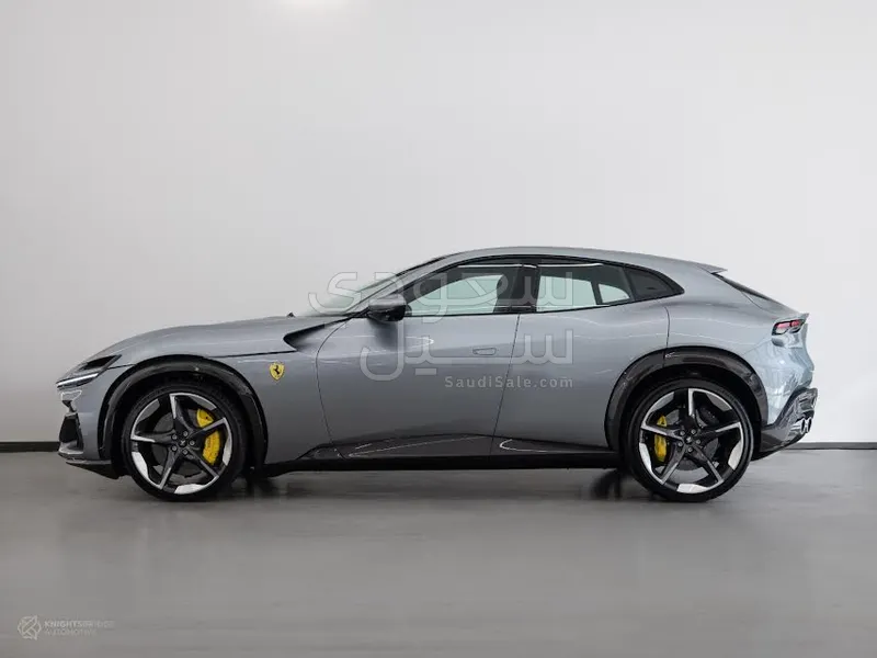 2024 فيراري بوروسانجوي