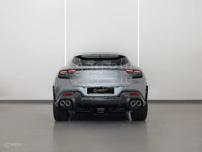 2024 فيراري بوروسانجوي