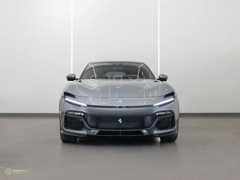 2024 فيراري بوروسانجوي