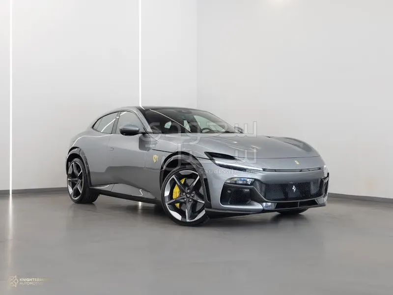 2024 فيراري بوروسانجوي