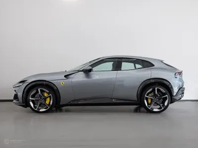 2024 فيراري بوروسانجوي