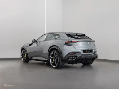 2024 فيراري بوروسانجوي