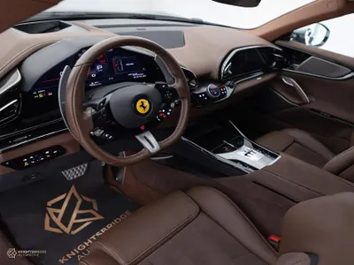 2024 فيراري بوروسانجوي