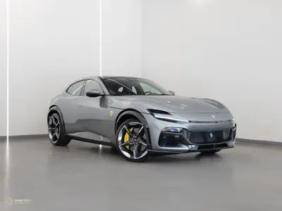 2024 فيراري بوروسانجوي