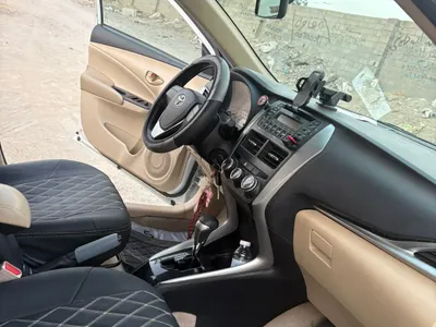 2018 تويوتا ياريس