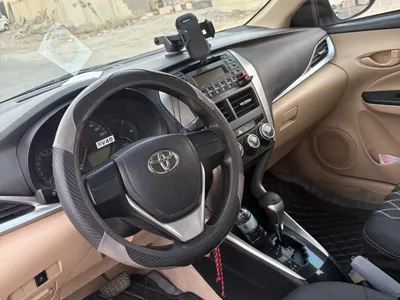 2018 تويوتا ياريس