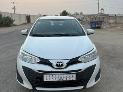 2018 تويوتا ياريس